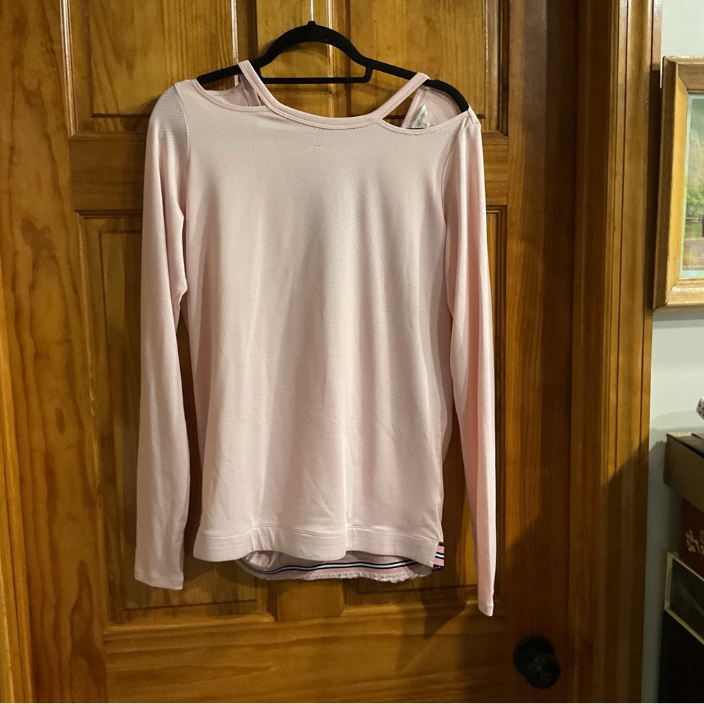 Light Pink Women's Top
